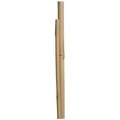 Bond Manufacturing Bond Manufacturing SMG12031W 4 ft. Bamboo Stake; 12 Pack 184825
